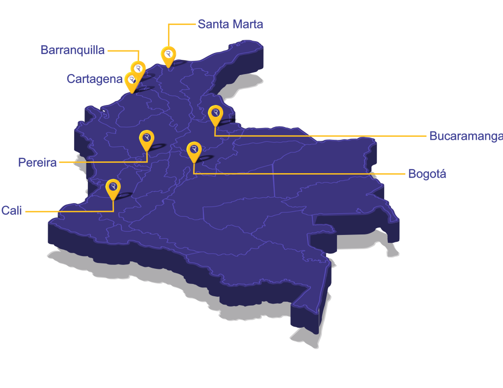 transporte empresarial - transportes especiales